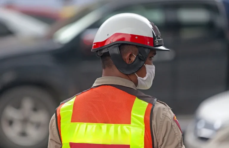 โทษปรับกฎหมายจราจรใหม่