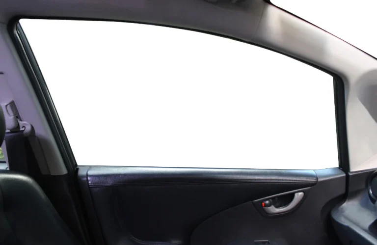 ข้อห้ามหลังติดฟิล์มรถยนต์