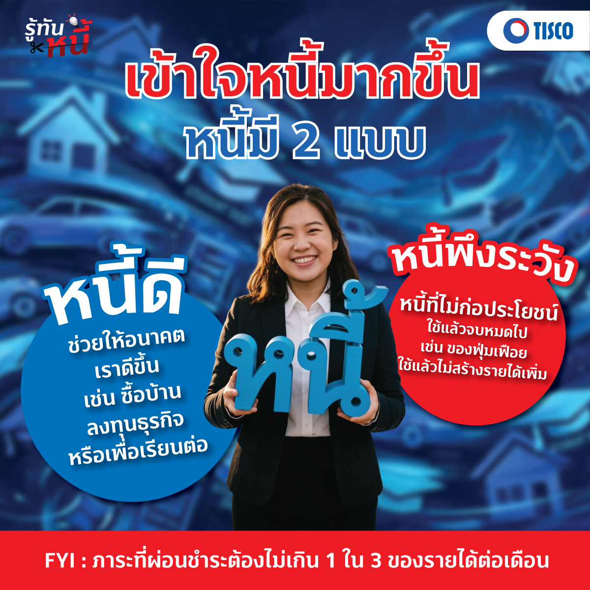 รวมหนี้